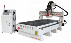 circular atc cnc router machine