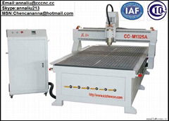 1325 woodworking cnc router with vacuum table