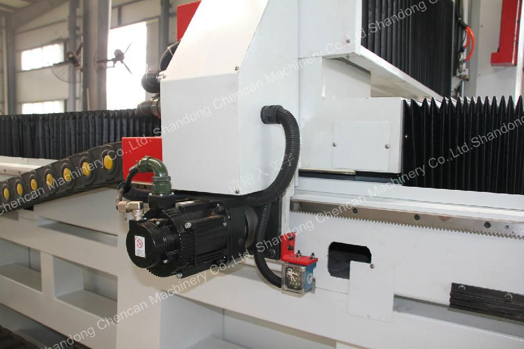 die and mould making cnc router  3