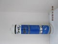 Acetic silicone sealant 1