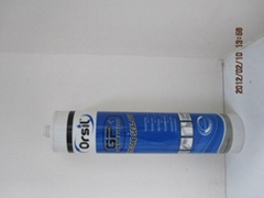 Acetic silicone sealant