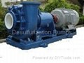 Desulfurization Pumps