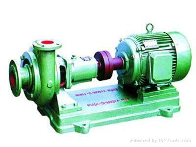 PW Sewage pump