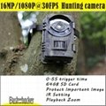 Night Vision Distance 20M 65 Feet/20 Meters Trail Camera Infrared IR