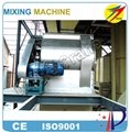 High quality double paddle shaft blender with CE certification