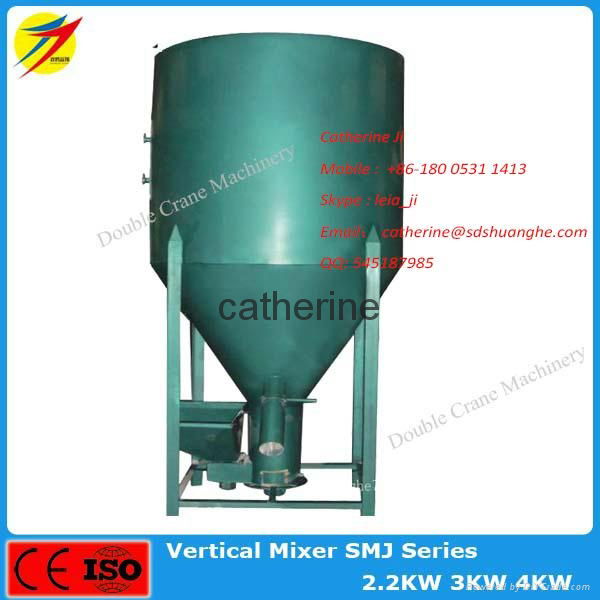 high quality animal feed grinder and mixer 2