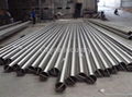 Tapered Stainless Steel Poles 4