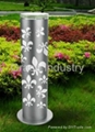 Aluminum Lighting Column 2