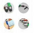 promotional banner touch pens