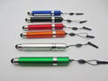 promotional banner touch pens