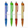 promotional banner mechanical pencil 