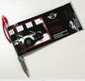 Advertising paper positioning banner pens