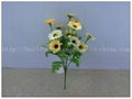 Home decoration Artificial Flower Bouquet  2