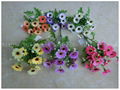 Home decoration Artificial Flower Bouquet  3