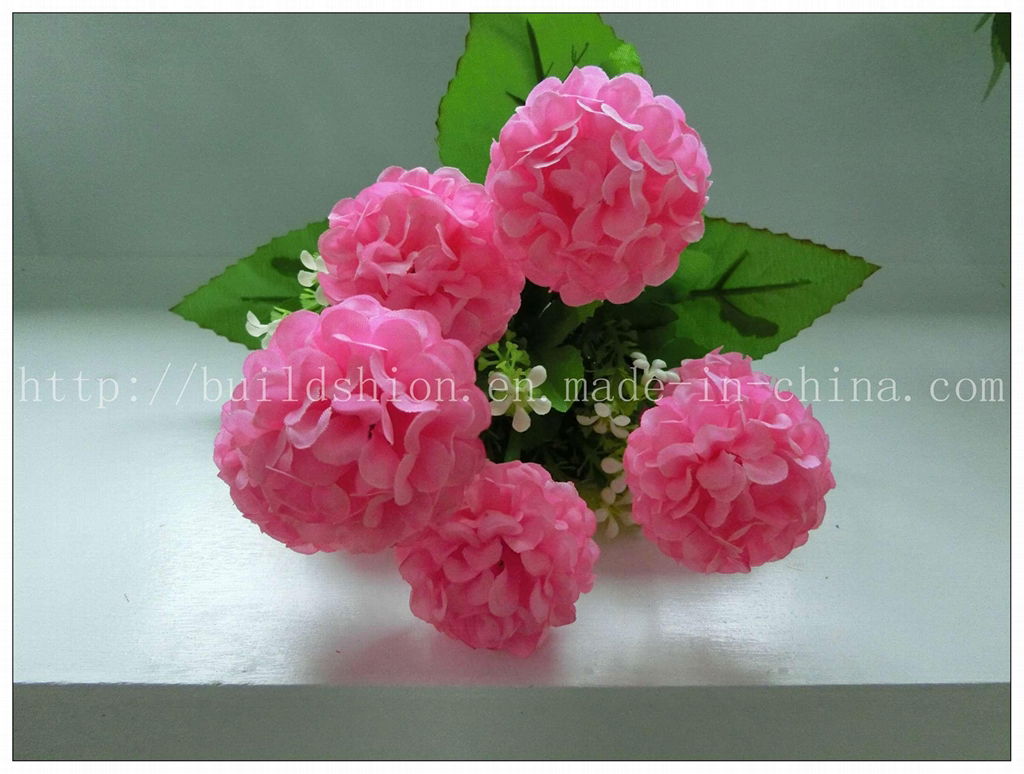 Wedding Decoration Artificial Silk Flower