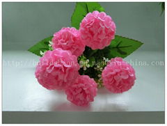 Wedding Decoration Artificial Silk Flower