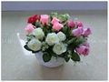 Celebration Decoration Artificial Rose Flower