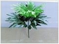 Artificial Flower Decoration Plastic Foliage