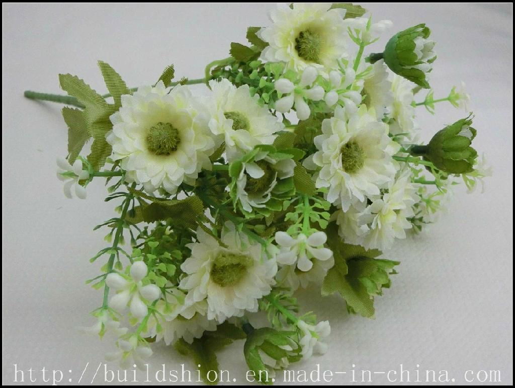 Wholesale Cheap and Good Quality Silk Artificial Flower