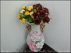 Valentine day Silk Artificial Flower