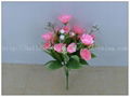 Holiday Gift Artificial Silk Flower 1