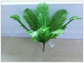 Artificial Silk Flower Arrangement Leave