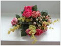 Autumn Serial Home Decoration Silk Artificial Flower 1