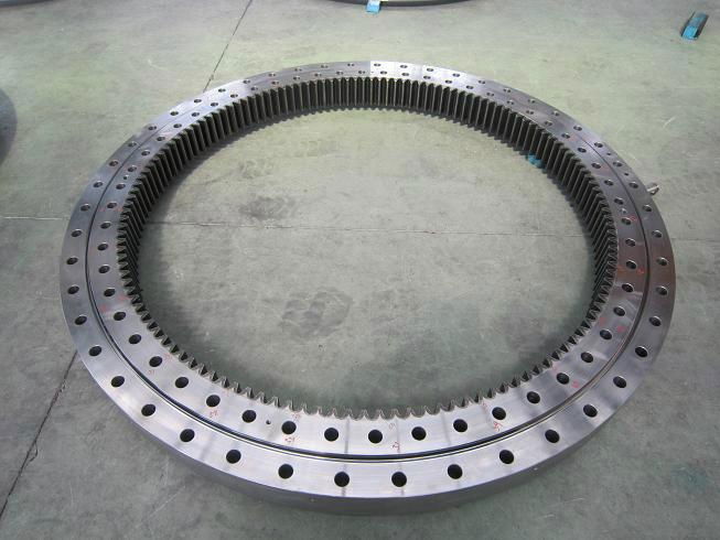 Large Diameter Slewing Bearings Cross Roller