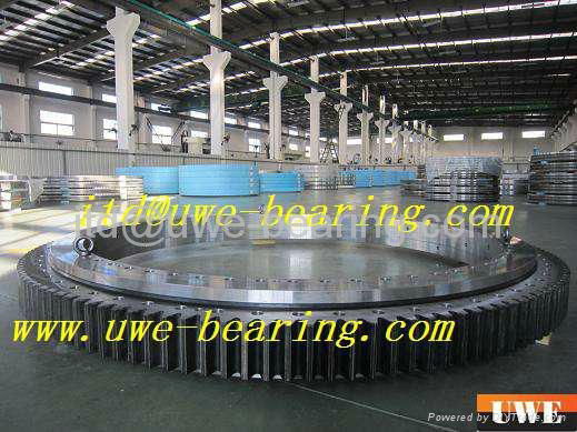 Professional Manufacturer of Slewing Bearing020.40.1250