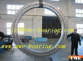 Single Row Ball Internal Gear Slewing RingBearing for Excavator130.45.2240