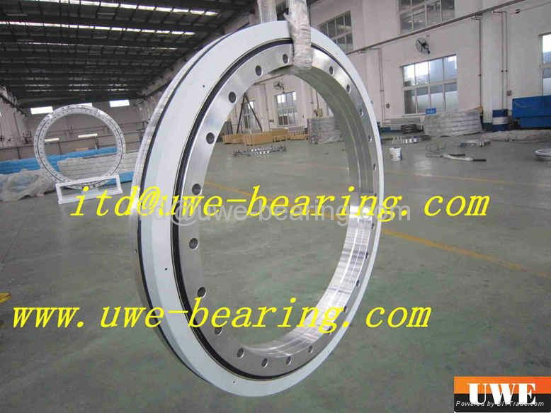 wire raceway slewing bearing