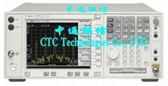 Used Test Equipment Spectrum Analyzer Agilent E4440A