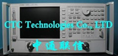 Used Test Equipment Network Analyzer Agilent 8720ES