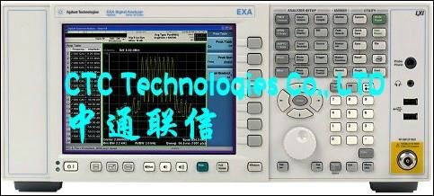 Used Test Equipment Signal Analyzer Agilent N9010A