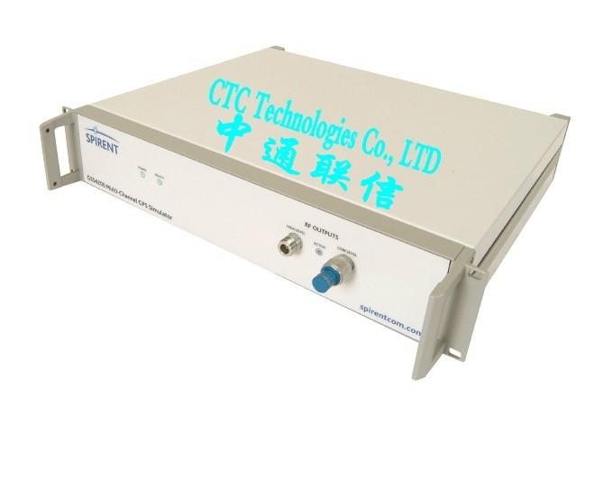 Used Test Equipment GPS Test Set Spirent GSS6300 (China Trading Company