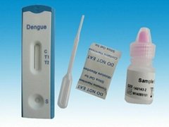 rapid test kit one step Dengue IgG/IgM rapid test