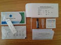 one step aids test rapid HIV home test