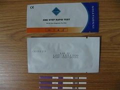 one step rapid LH Ovulation Test kit