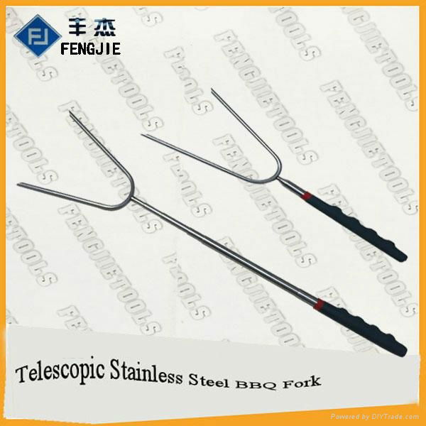 Extendable BBQ Fork  3