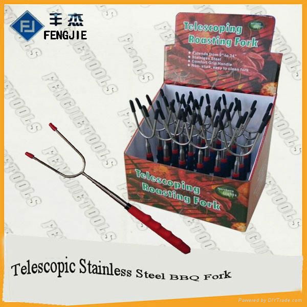 Extendable BBQ Fork  5