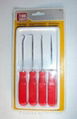 4PC Mini Pick and Hook Set