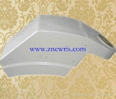 FRP fiberglass auto bonnet