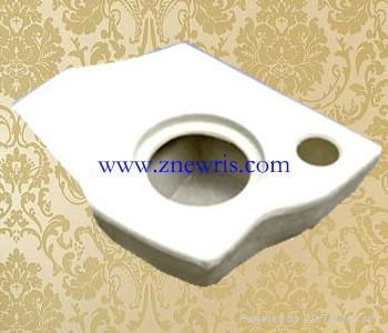 Fiberglass resin auto parts customized 3