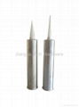 Aluminum Cartridge for hot melt