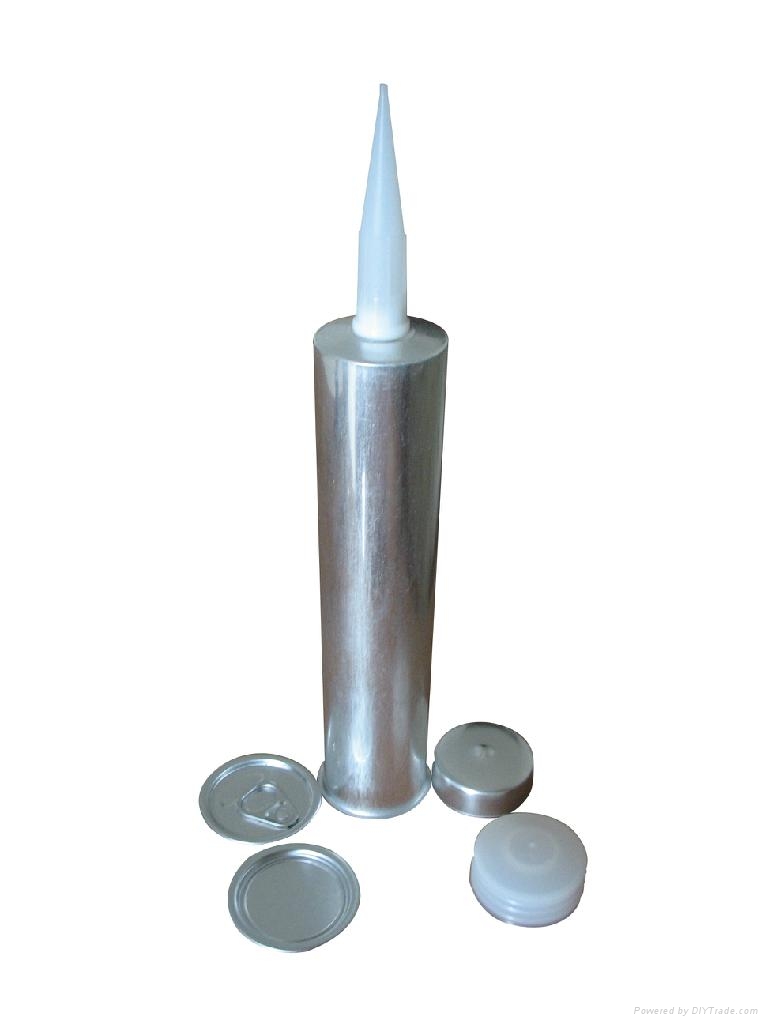 Empty Cartridge for filling sealant RH13 RQ (China Manufacturer