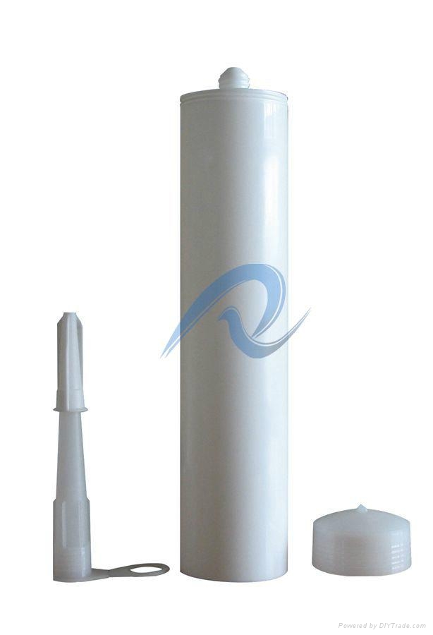 HDPE Cartridge for Silicone Sealant RH05 RQ (China Manufacturer