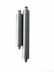 55cc metal dispensing syringe barrel 