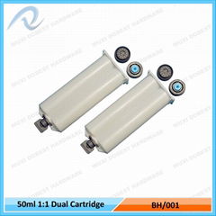 50ml 1:1 dual cartridge for dental