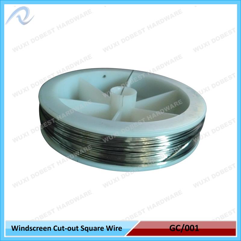 Windshield cutout braided wire RH08 RQ (China Manufacturer