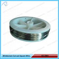 Windscreen car glass cut-out steel wire Tool 2